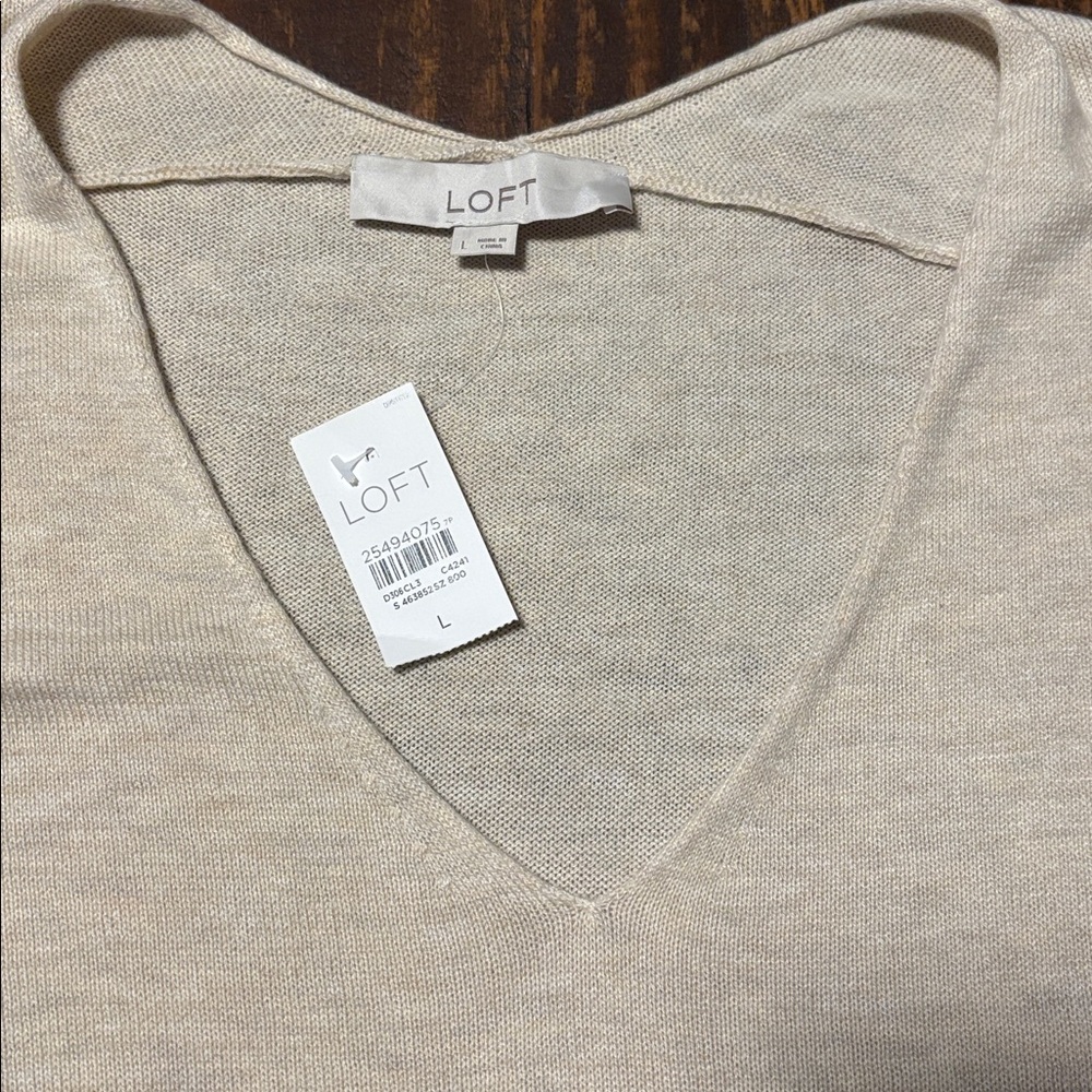 LOFT Sweater - Picture 5 of 7